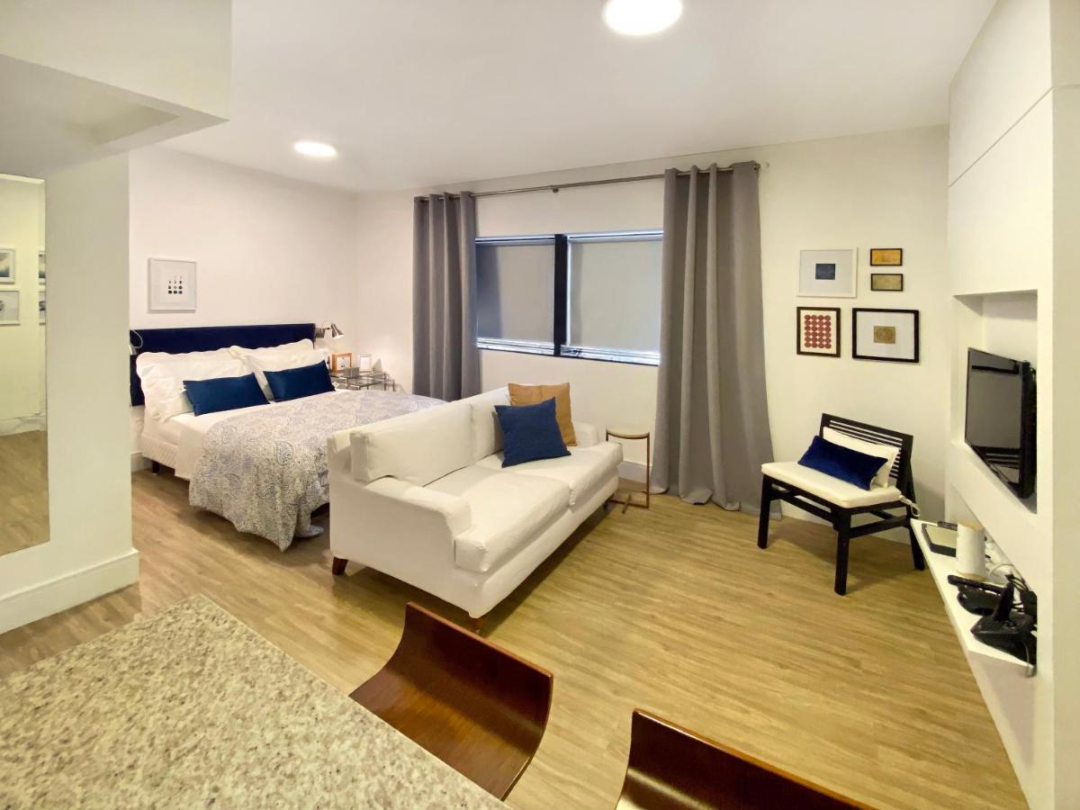 Apart-hotel Jp Crauford São Paulo