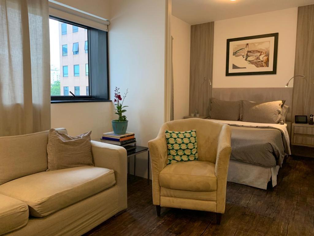 Jp Crauford Apart-hotel São Paulo