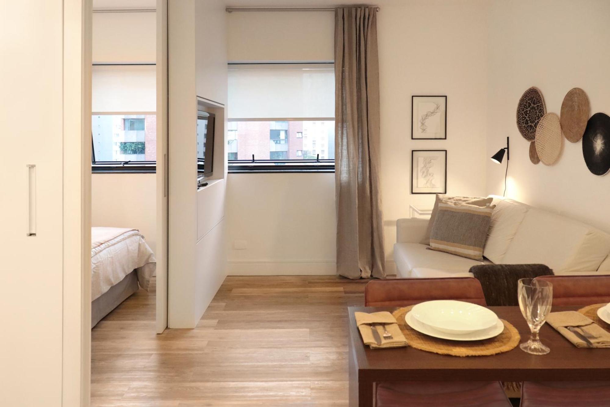 Jp Crauford Apart-hotel *