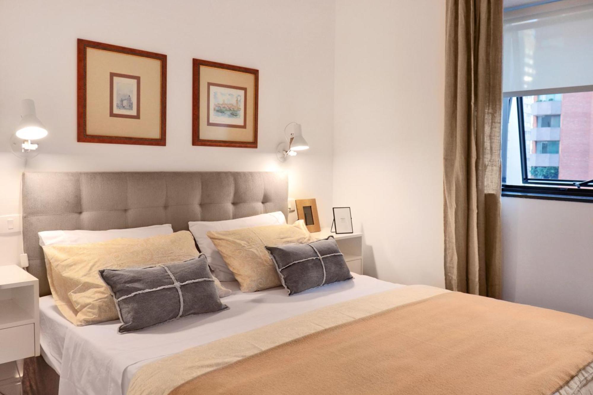 Jp Crauford Apart-hotel *