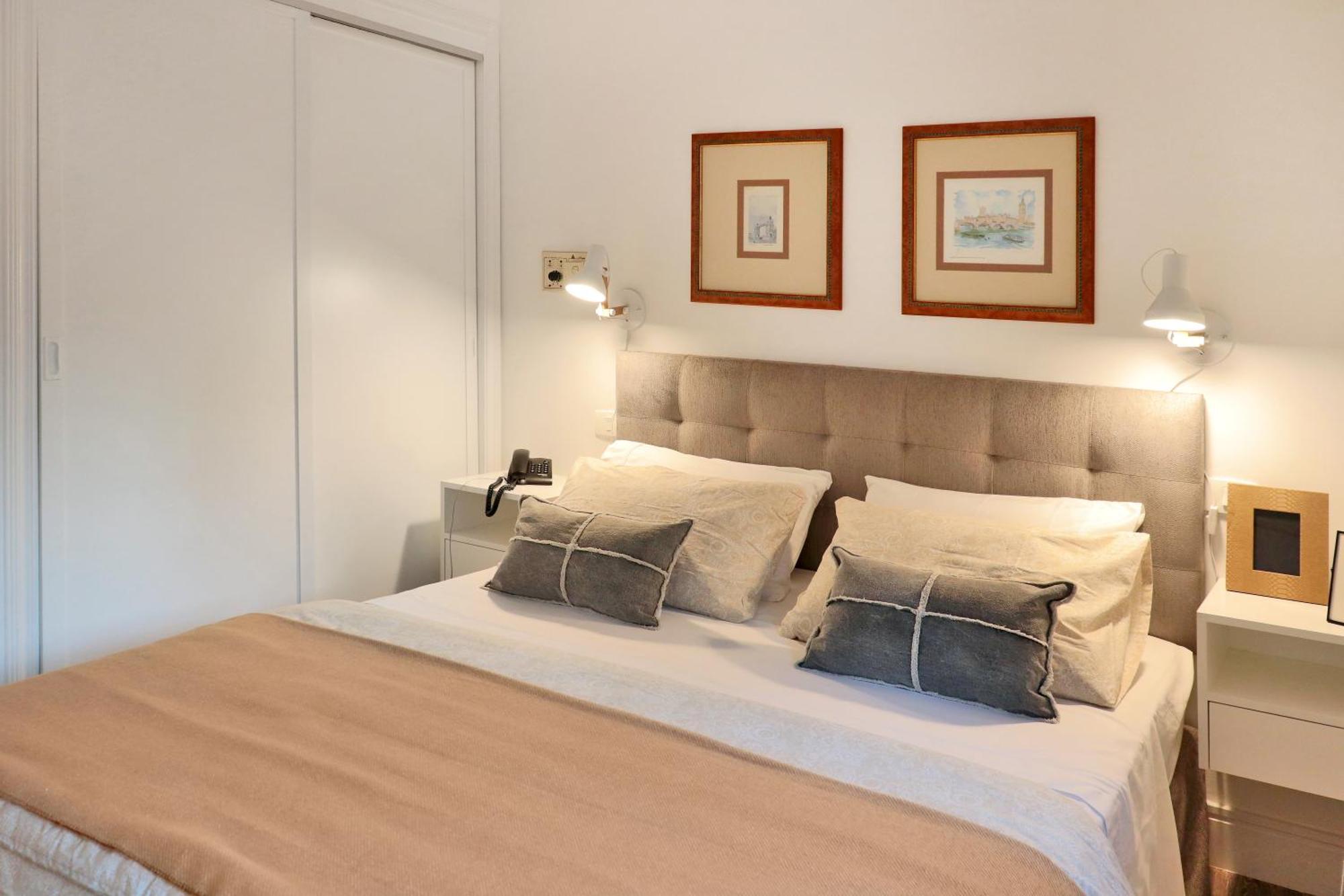 Apart-hotel Jp Crauford *