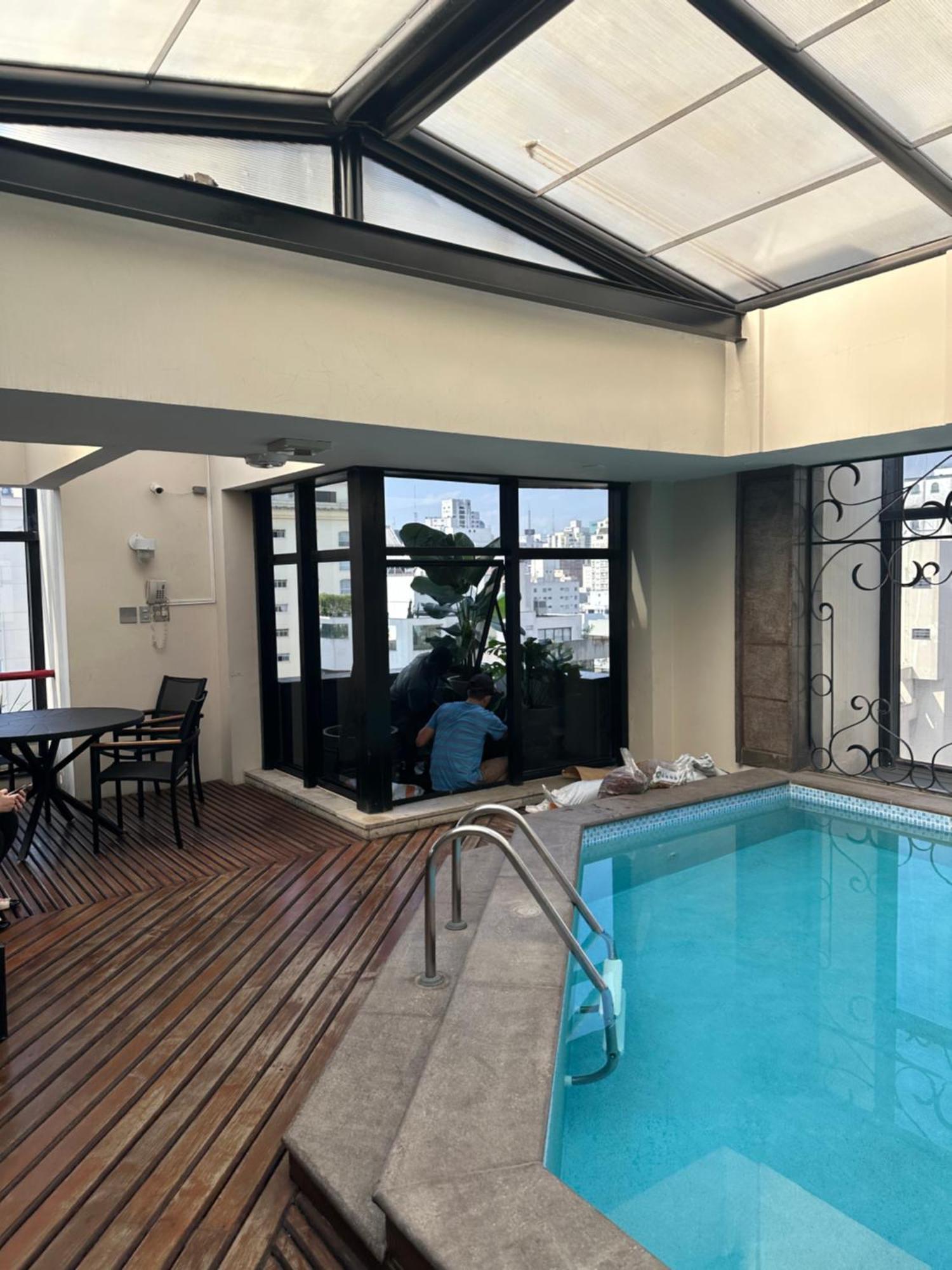Jp Crauford Apart-hotel São Paulo